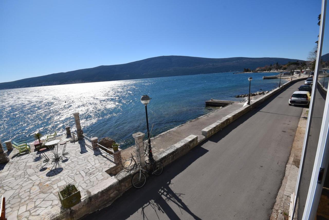 Seaside House Villa Herceg Novi Eksteriør bilde