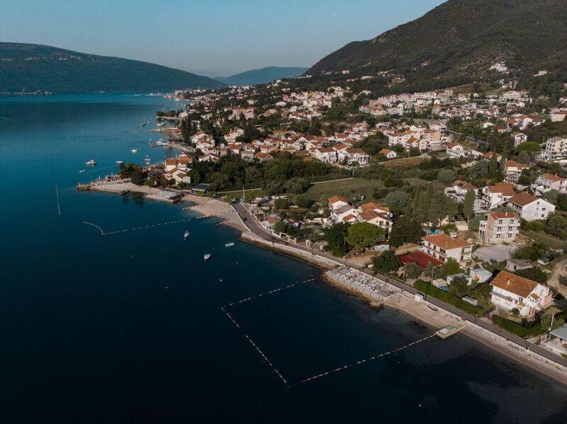 Seaside House Villa Herceg Novi Eksteriør bilde
